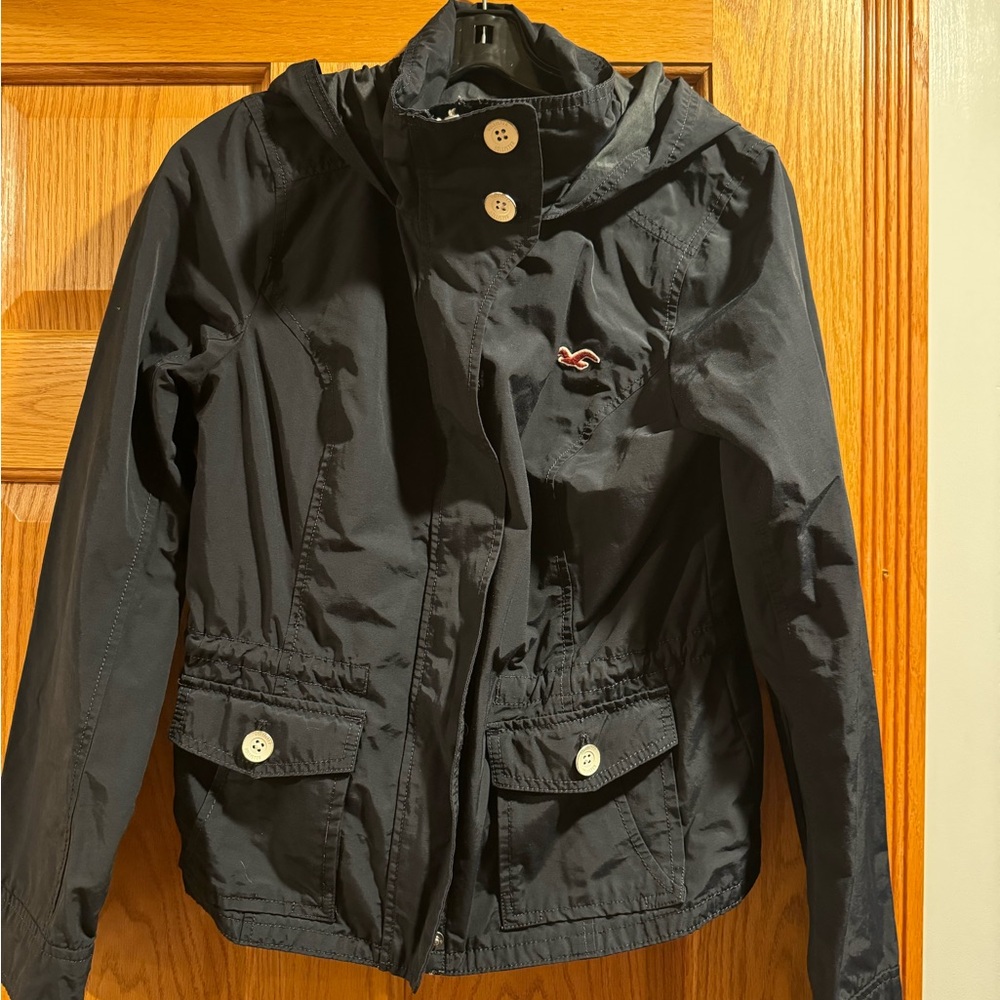 Rain jacket